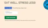 SHOPFRESH17 coupon verification screenshot