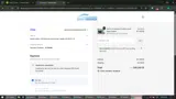 WELCOME100 coupon verification screenshot