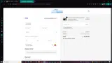 WELCOME100 coupon verification screenshot