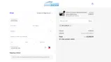 WELCOME100 coupon verification screenshot
