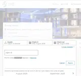 Shore Hotel coupon verification screenshot