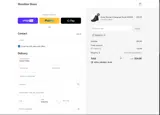 THANK10 coupon verification screenshot
