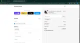 THANK10 coupon verification screenshot