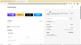 SAVE15 coupon verification screenshot