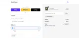 FIRSTORDER20 coupon verification screenshot