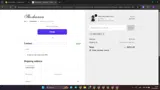 Shoshanna coupon verification screenshot