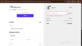 Shoshanna coupon verification screenshot
