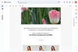 Shoshanna coupon verification screenshot