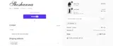 Shoshanna coupon verification screenshot
