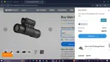 ShotKam coupon verification screenshot