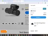 ShotKam coupon verification screenshot