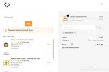Shot of Joy coupon verification screenshot