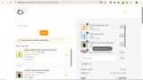 Shot of Joy coupon verification screenshot