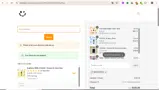 Shot of Joy coupon verification screenshot