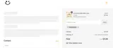Shot of Joy coupon verification screenshot