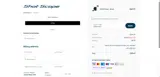 Shot Scope coupon verification screenshot