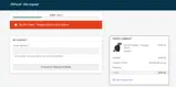 Shot Scope coupon verification screenshot