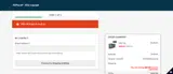 Shot Scope coupon verification screenshot