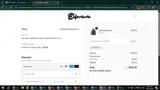 CART10 coupon verification screenshot