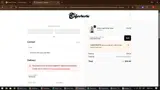 CHESTER52740 coupon verification screenshot