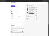 Showcased Cards coupon verification screenshot