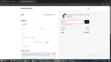 Showcased Cards coupon verification screenshot