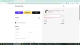 Showcased Cards coupon verification screenshot