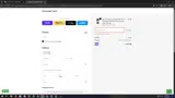Showcased Cards coupon verification screenshot