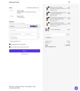 Showcased Cards coupon verification screenshot