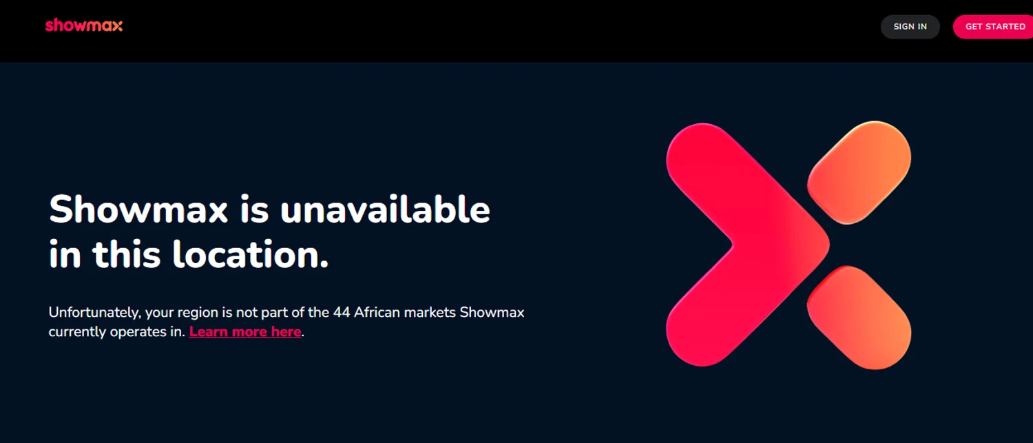 Showmax promo code screenshot showing code TAKE15 applied at Showmax checkout page. Uploaded by SimplyCodes community member SimplyCVerlie on Feb 26, 2025