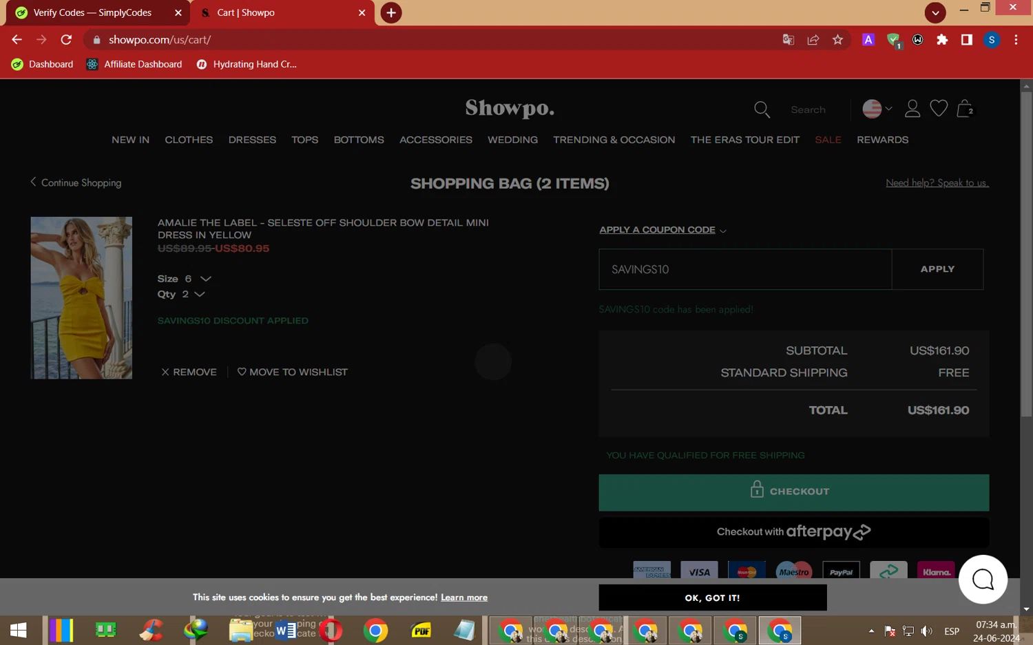Showpo Promo Codes 30 Off July 2024