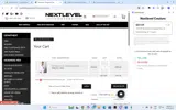 20 coupon verification screenshot