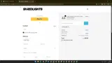 Shredlights coupon verification screenshot