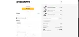 Shredlights coupon verification screenshot