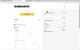 Shredlights coupon verification screenshot