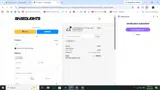 Shredlights coupon verification screenshot