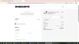 Shredlights coupon verification screenshot
