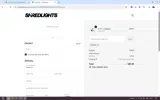 Shredlights coupon verification screenshot