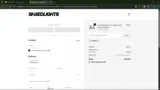Shredlights coupon verification screenshot