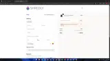Shredly coupon verification screenshot