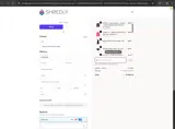 Shredly coupon verification screenshot