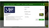 MMP coupon verification screenshot