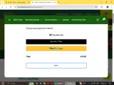 LITTLEBIRD10 coupon verification screenshot