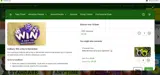 CADBURY200 coupon verification screenshot