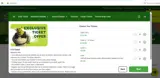 SHREK10 coupon verification screenshot