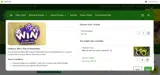 CADBURY200 coupon verification screenshot