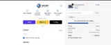 Shrimpy Business coupon verification screenshot