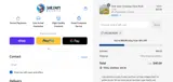 Shrimpy Business coupon verification screenshot