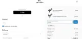 SAVE15 coupon verification screenshot
