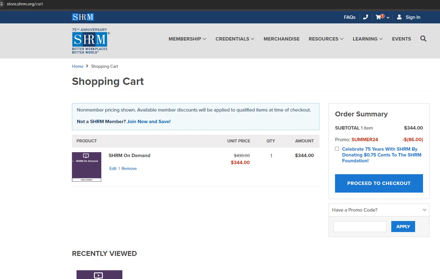 SHRM Promo Codes 20 Off Coupon Codes in August 2024 SimplyCodes